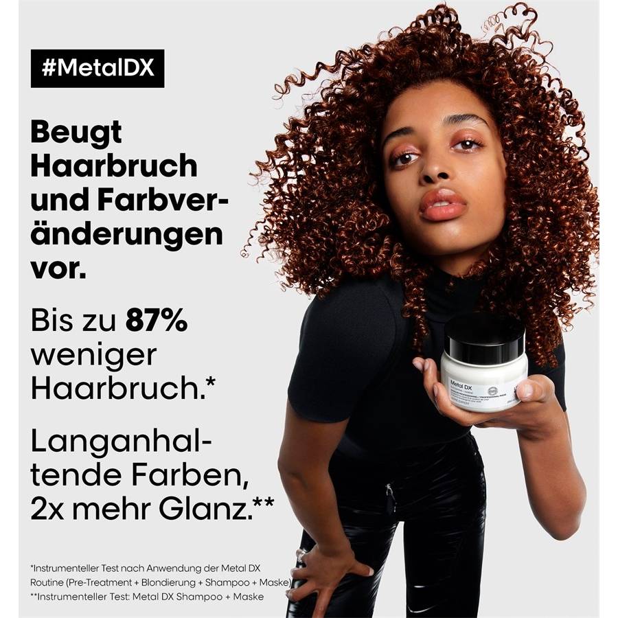 LOreal-Professionnel-Paris Serie Expert Metal DX