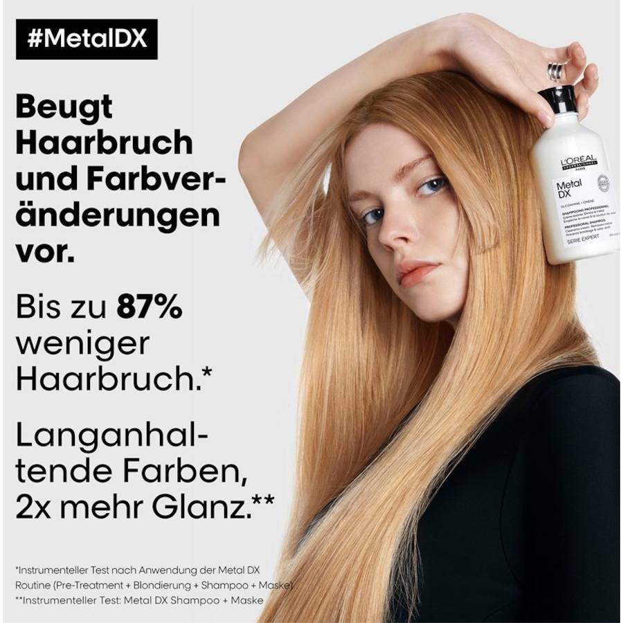 LOreal-Professionnel-Paris Serie Expert Metal DX