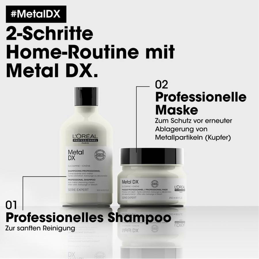 LOreal-Professionnel-Paris Serie Expert Metal DX