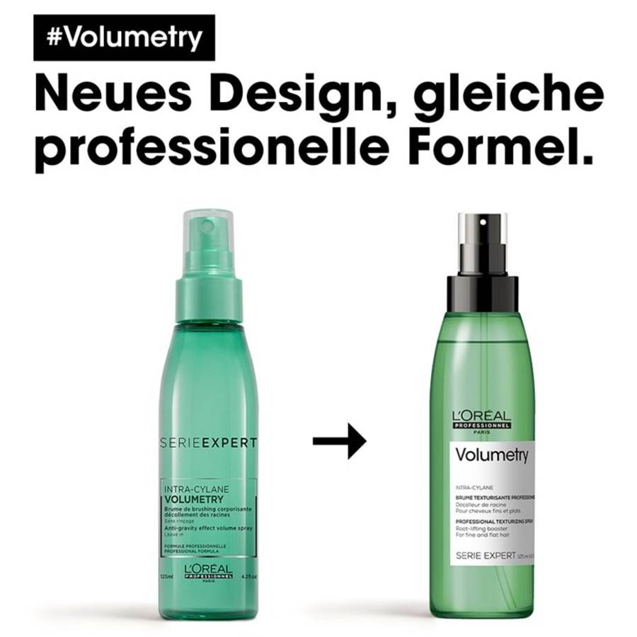 LOreal-Professionnel-Paris Serie Expert Volumetry
