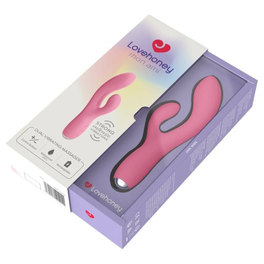 Lovehoney-mon-ami Vibratoren