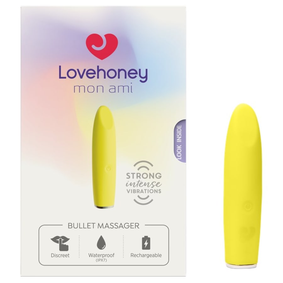 Lovehoney-mon-ami Vibratoren