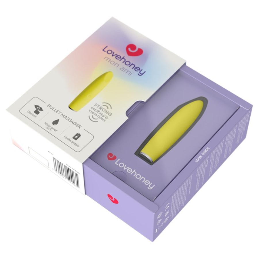 Lovehoney-mon-ami Vibratoren