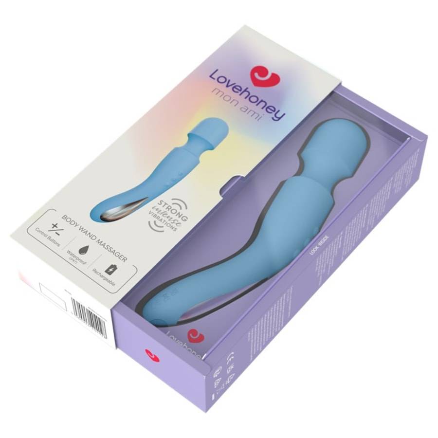 Lovehoney-mon-ami Vibratoren