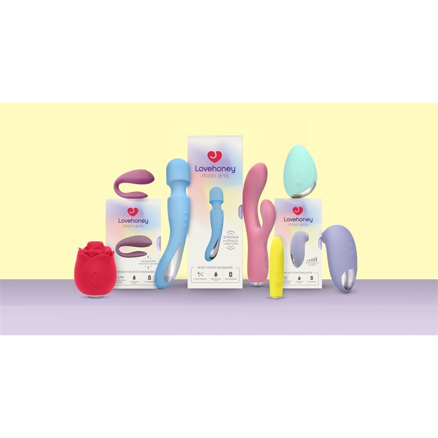 Lovehoney-mon-ami Vibratoren