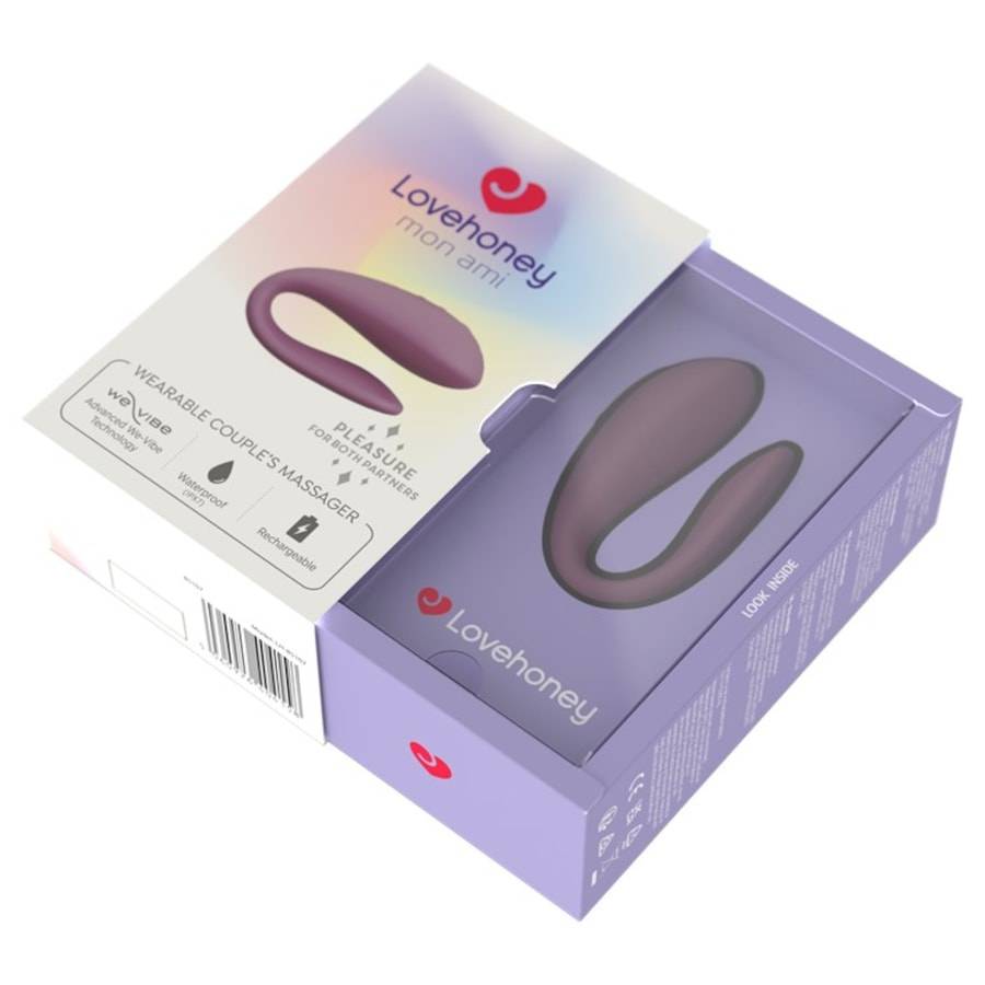 Lovehoney-mon-ami Vibratoren
