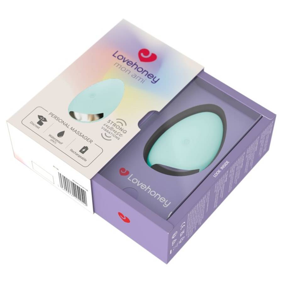 Lovehoney-mon-ami Vibratoren