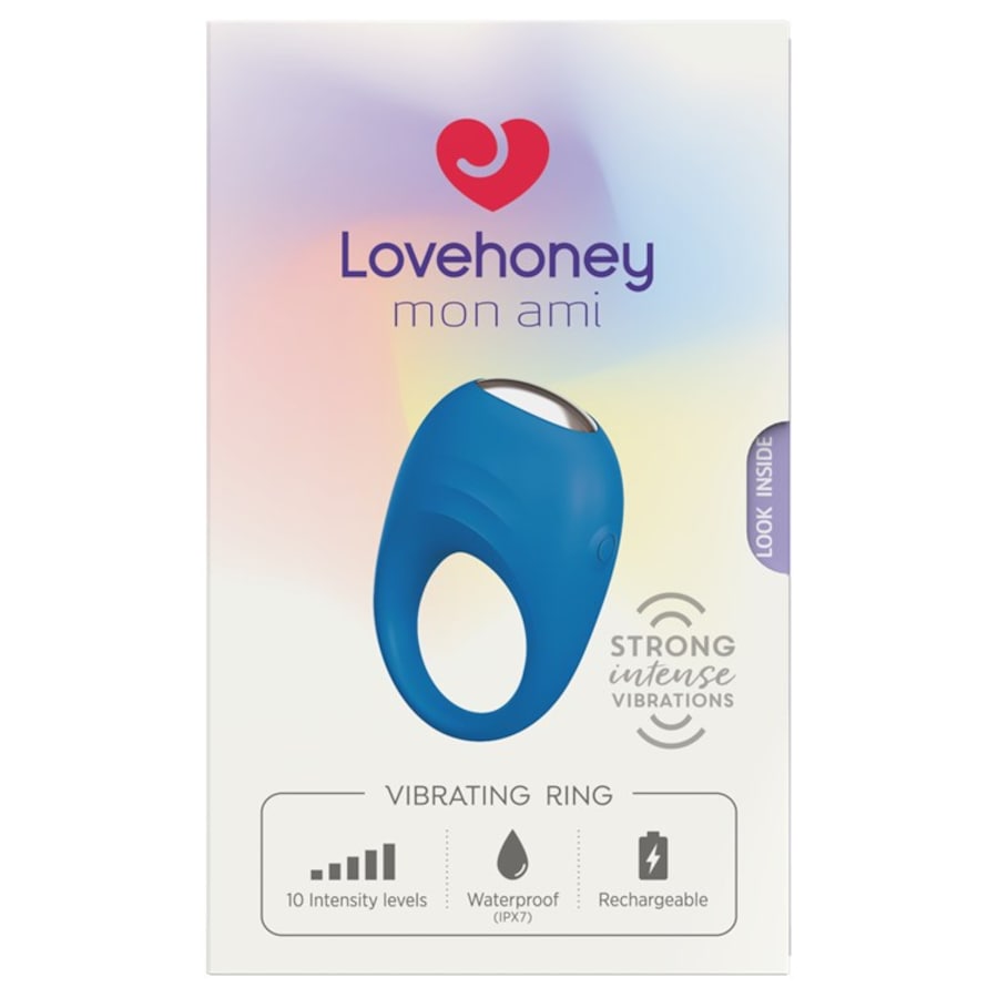 Lovehoney-mon-ami Vibratoren