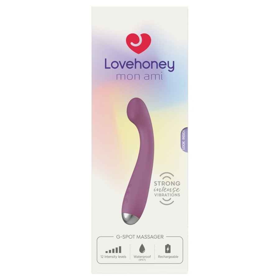 Lovehoney-mon-ami Vibratoren