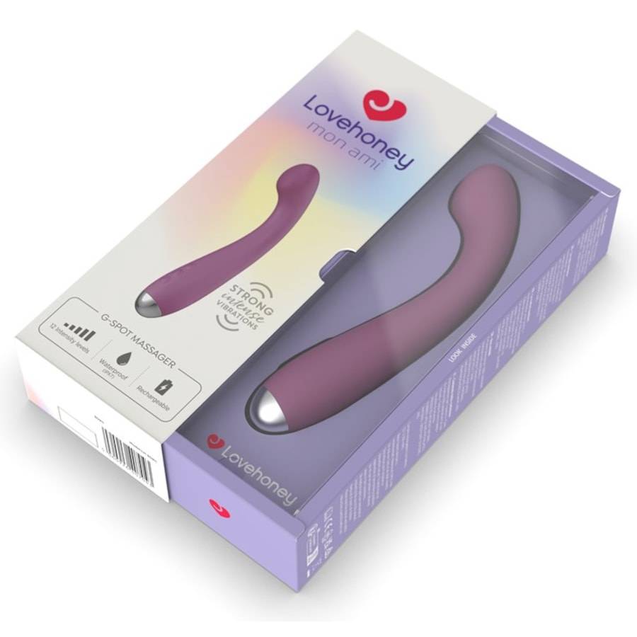 Lovehoney-mon-ami Vibratoren