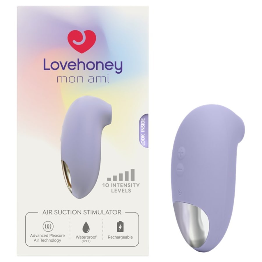 Lovehoney-mon-ami Vibratoren