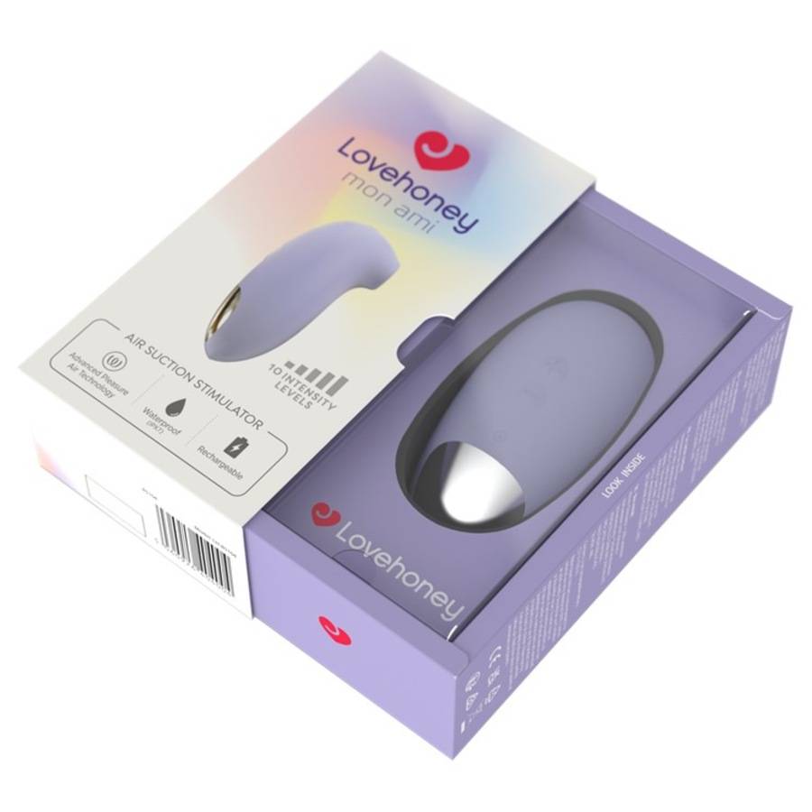 Lovehoney-mon-ami Vibratoren