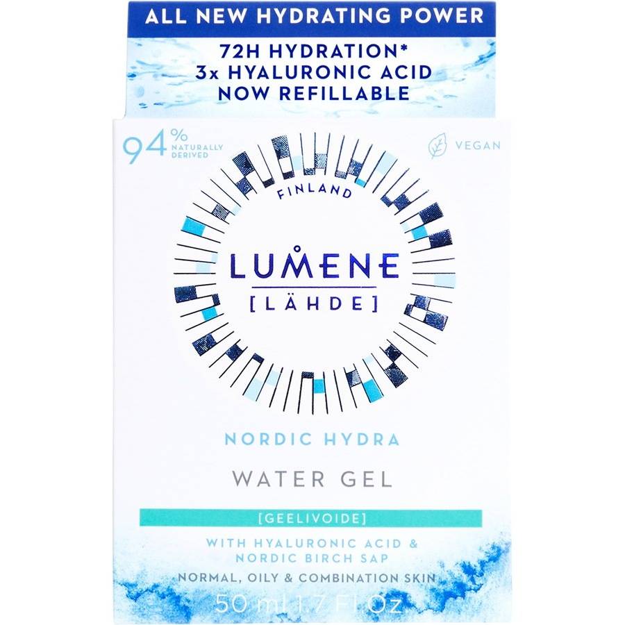 Lumene Nordic Hydra [Lähde]