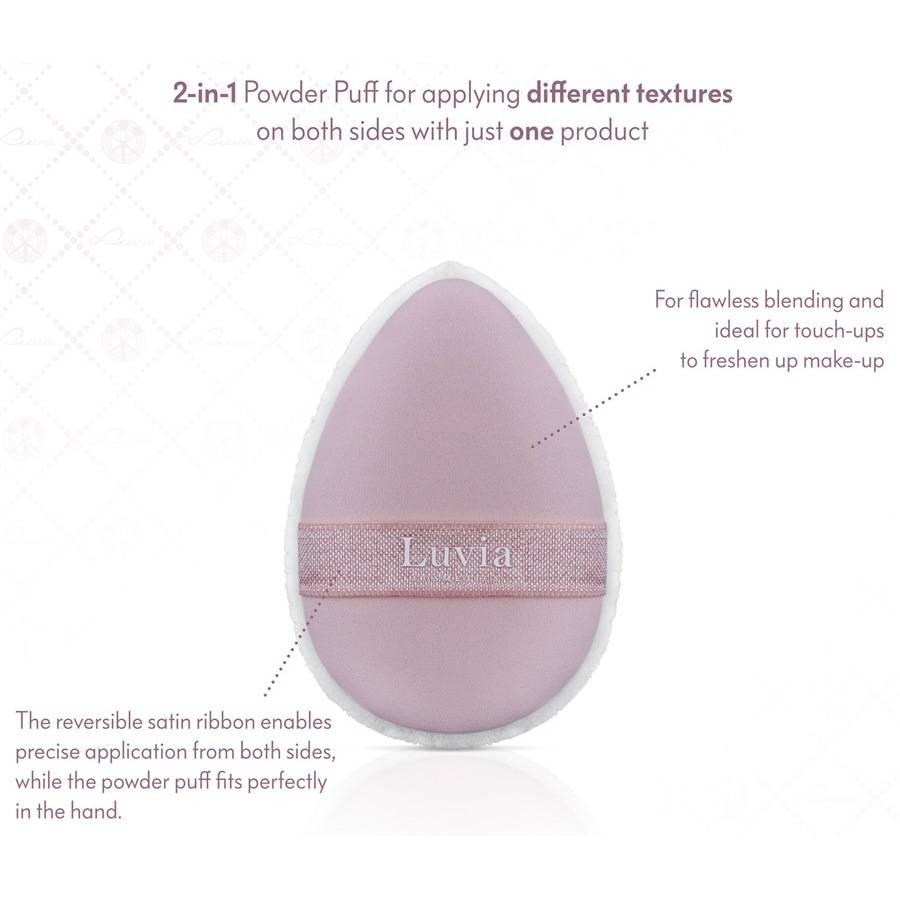 Luvia-Cosmetics Accessoires
