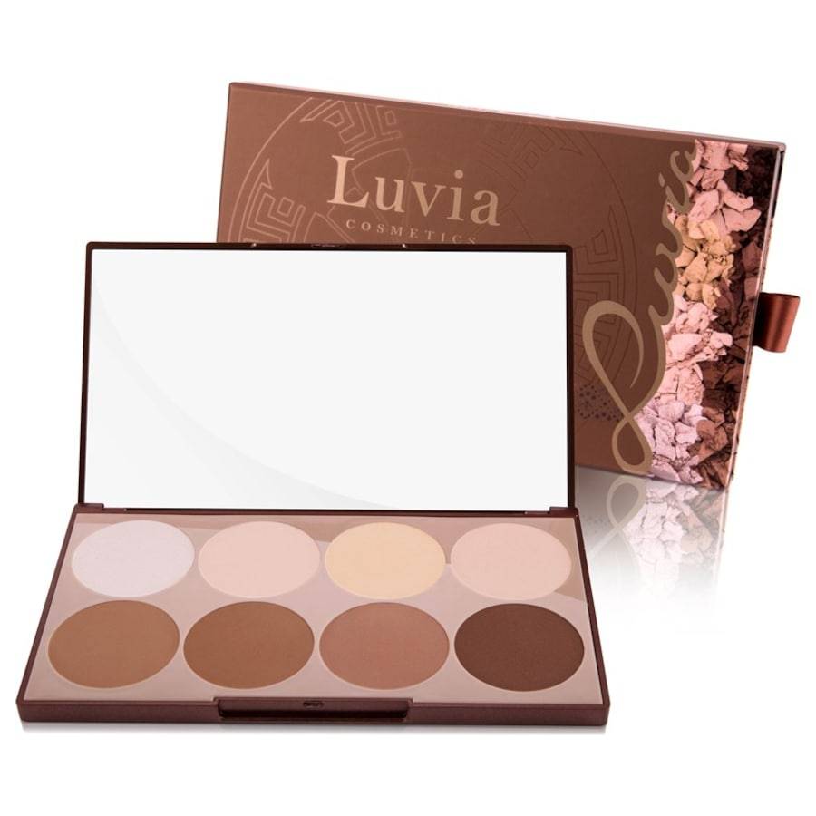 Luvia-Cosmetics Contour & Glow