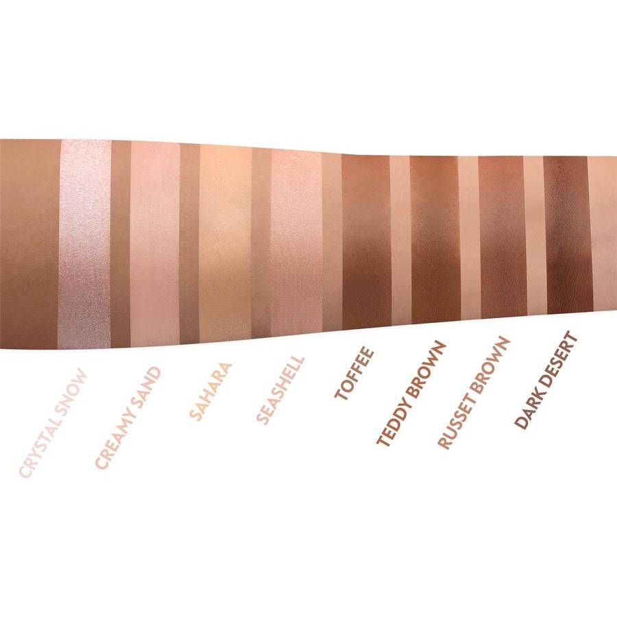 Luvia-Cosmetics Contour & Glow