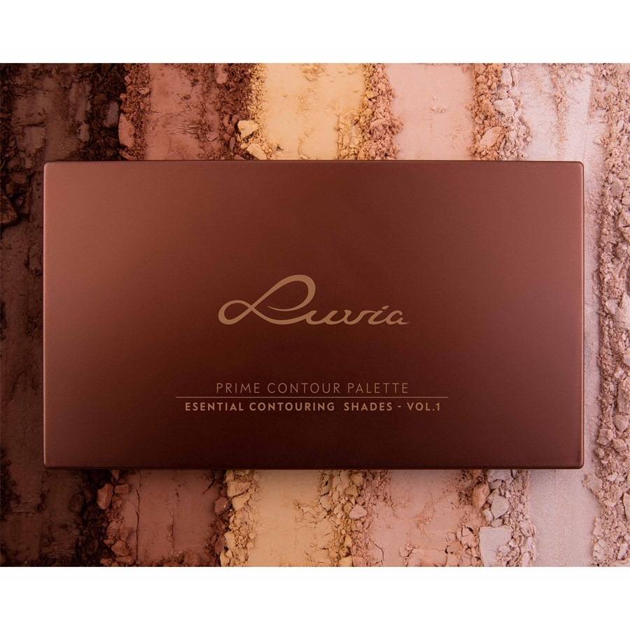Luvia-Cosmetics Contour & Glow
