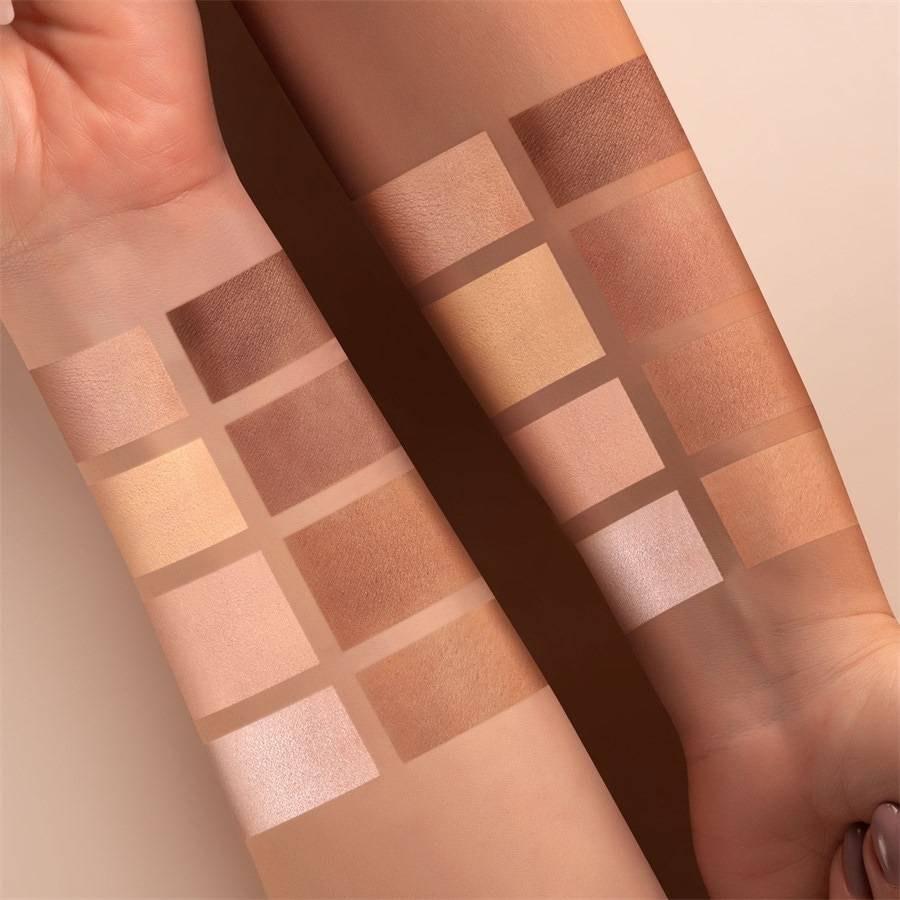 Luvia-Cosmetics Contour & Glow