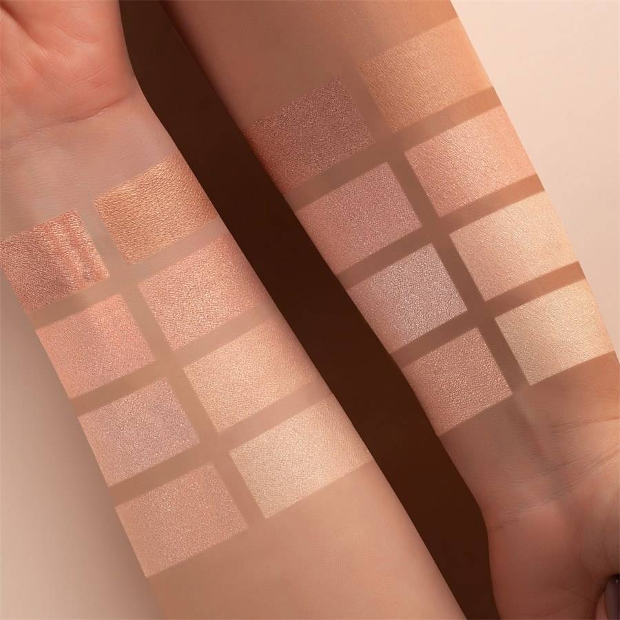 Luvia-Cosmetics Contour & Glow