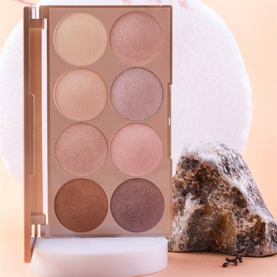 Luvia-Cosmetics Contour & Glow