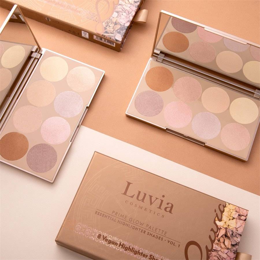 Luvia-Cosmetics Contour & Glow