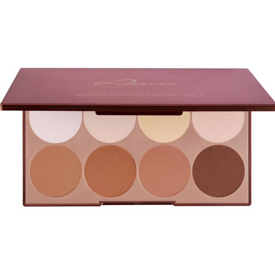 Luvia-Cosmetics Contour & Glow
