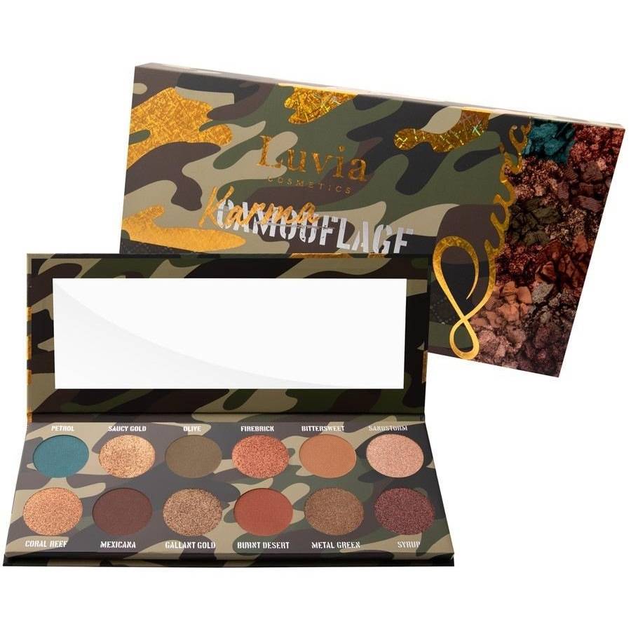 Luvia-Cosmetics Lidschatten