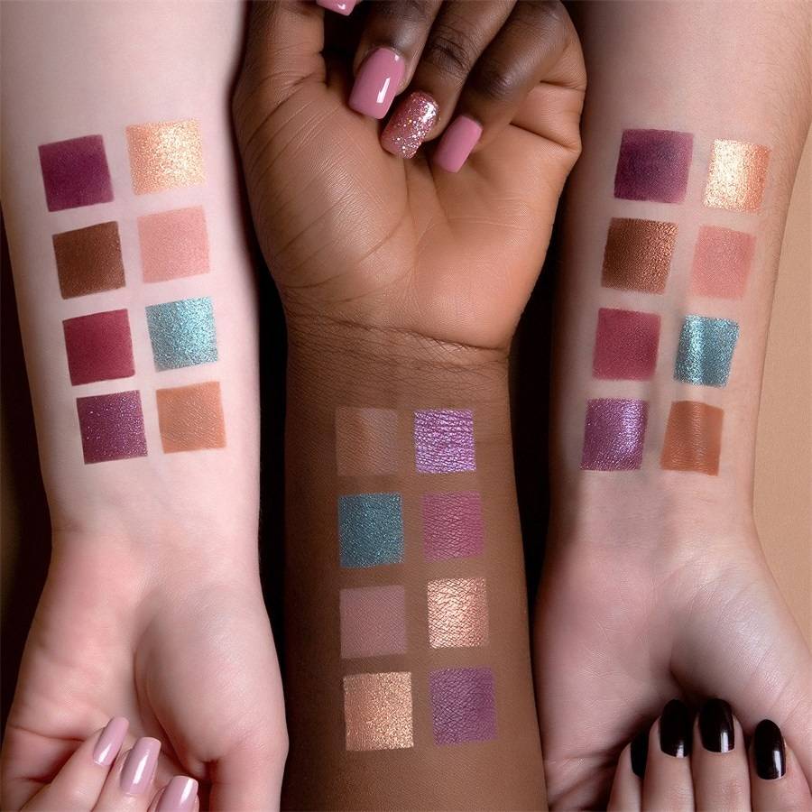 Luvia-Cosmetics Lidschatten