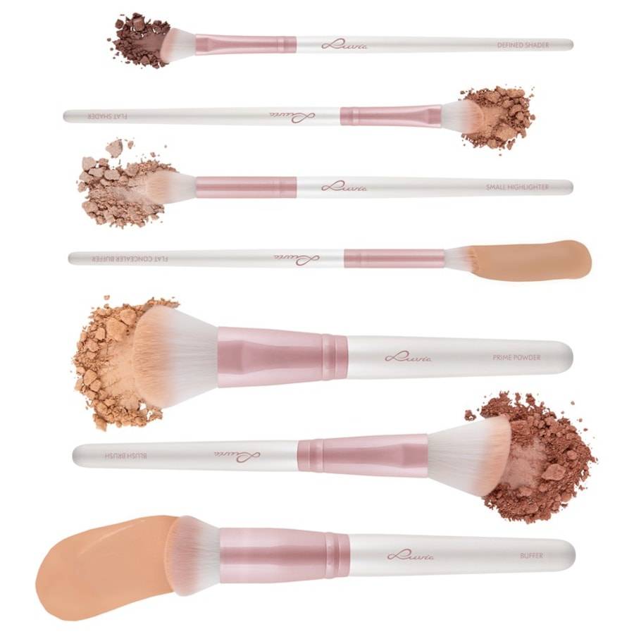 Luvia-Cosmetics Pinselset