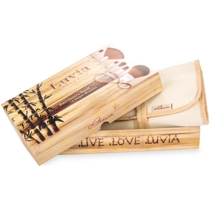 Luvia-Cosmetics Pinselset