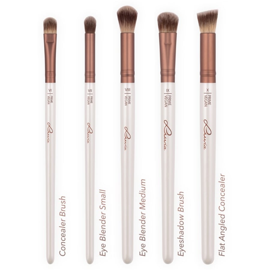 Luvia-Cosmetics Pinselset