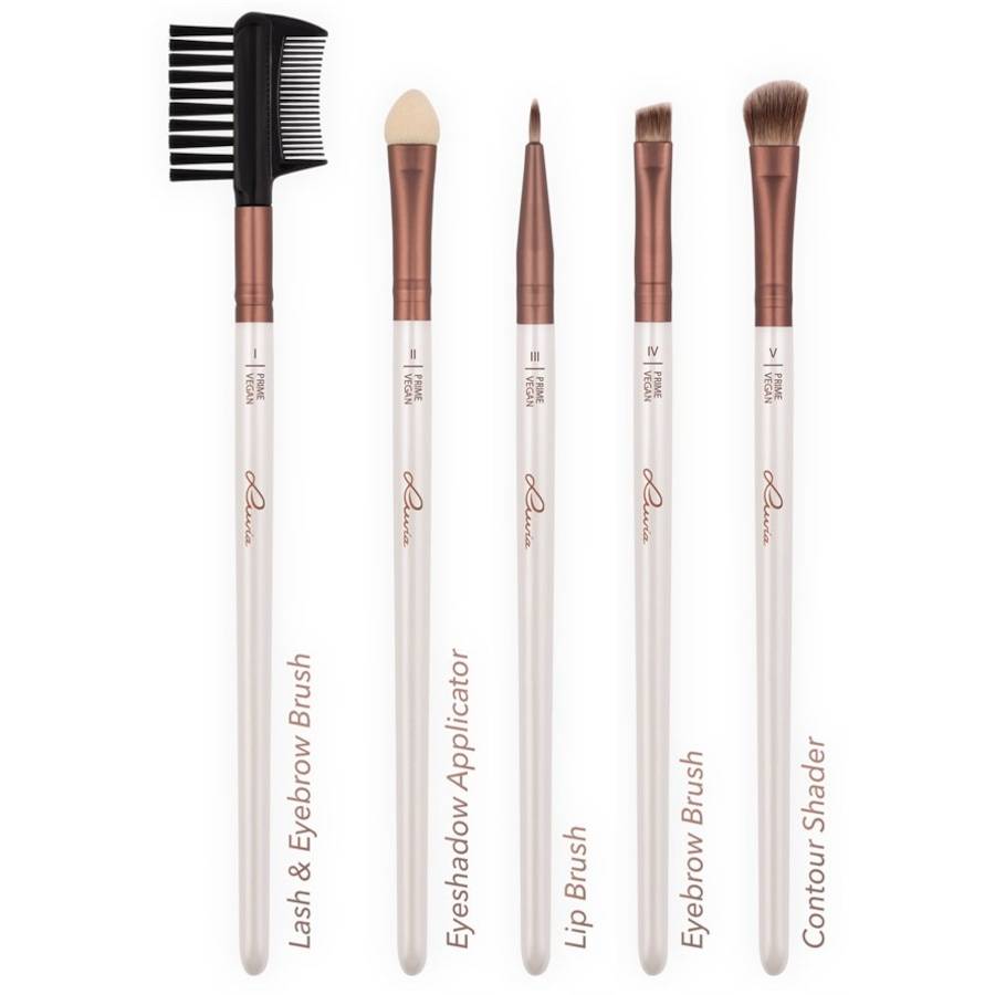 Luvia-Cosmetics Pinselset