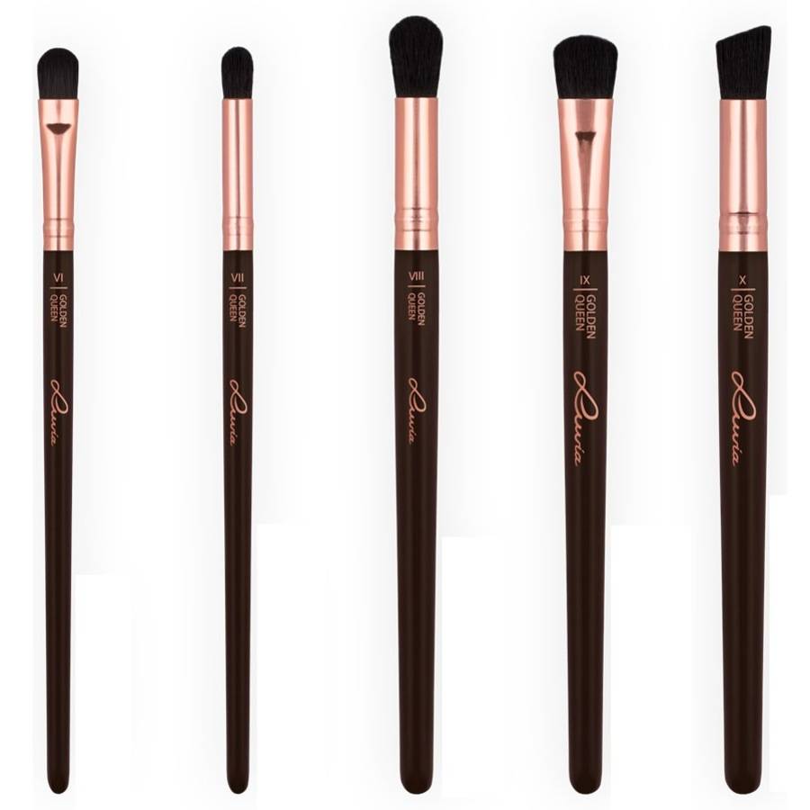 Luvia-Cosmetics Pinselset