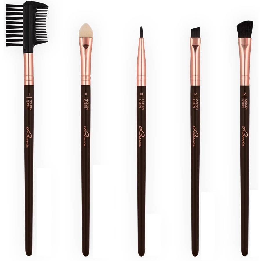 Luvia-Cosmetics Pinselset