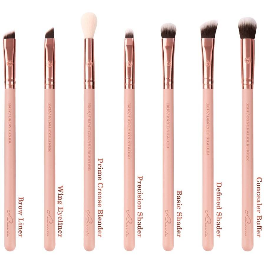 Luvia-Cosmetics Pinselset
