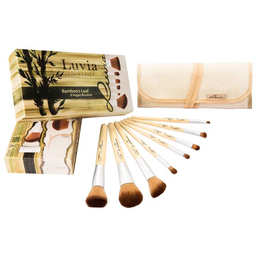 Luvia-Cosmetics Pinselset