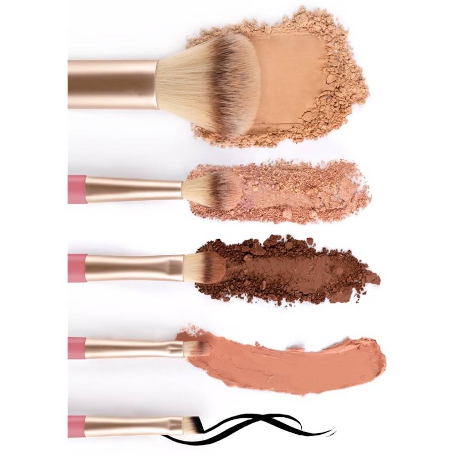 Luvia-Cosmetics Pinselset