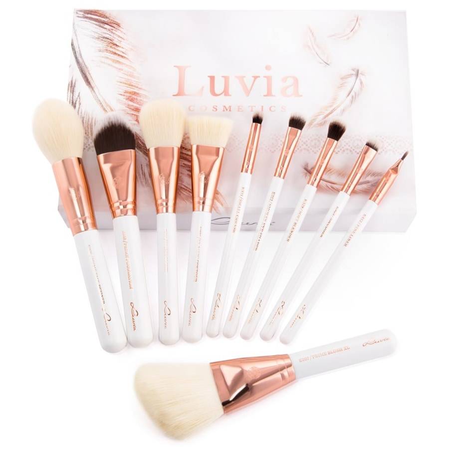 Luvia-Cosmetics Pinselset