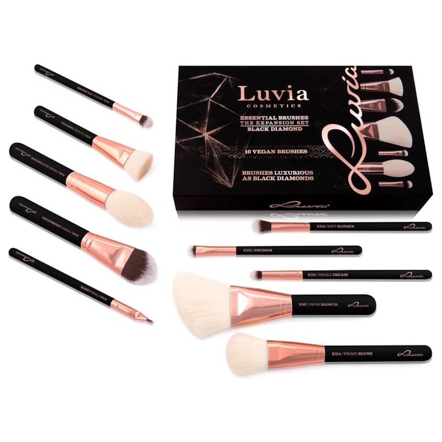 Luvia-Cosmetics Pinselset