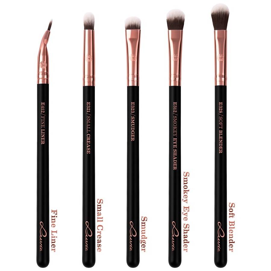 Luvia-Cosmetics Pinselset