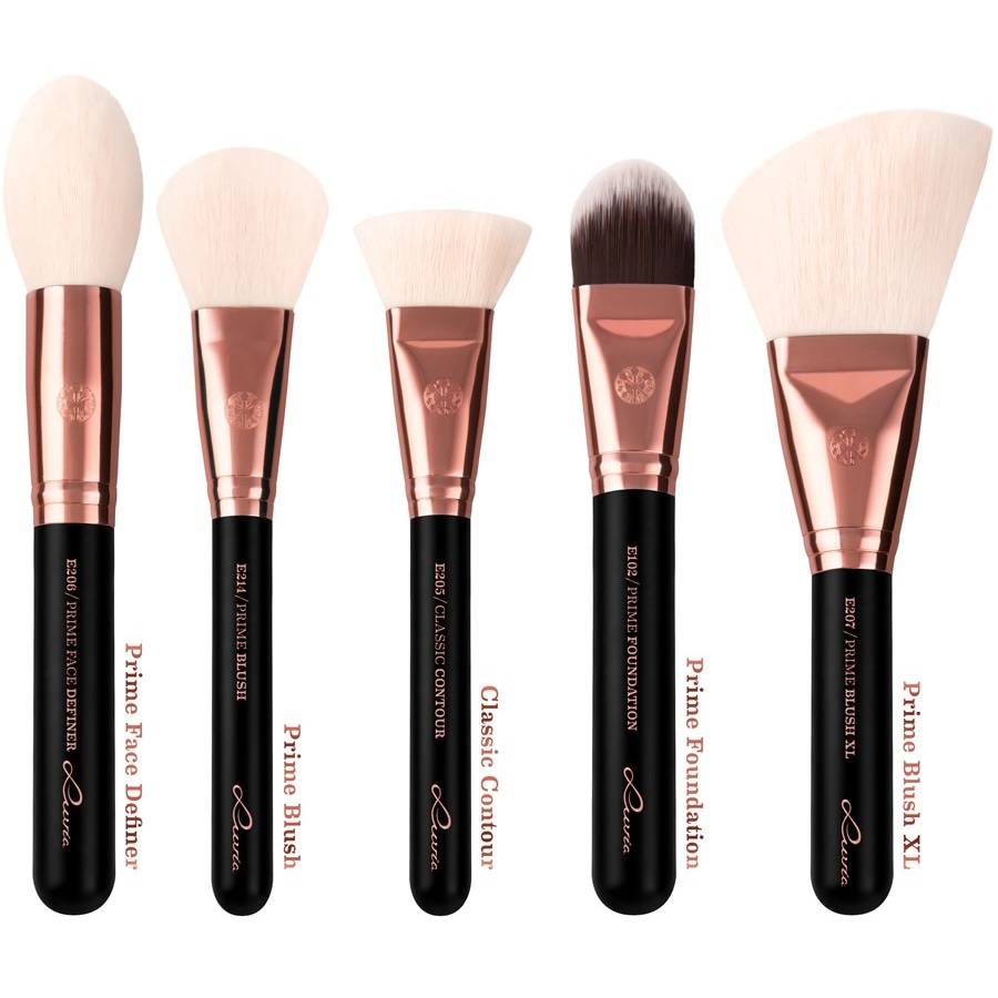 Luvia-Cosmetics Pinselset