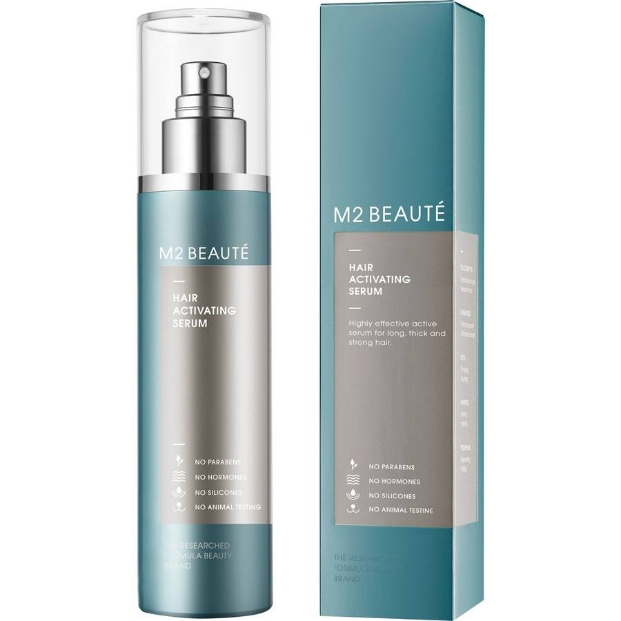 M2-BEAUTE Hair Care