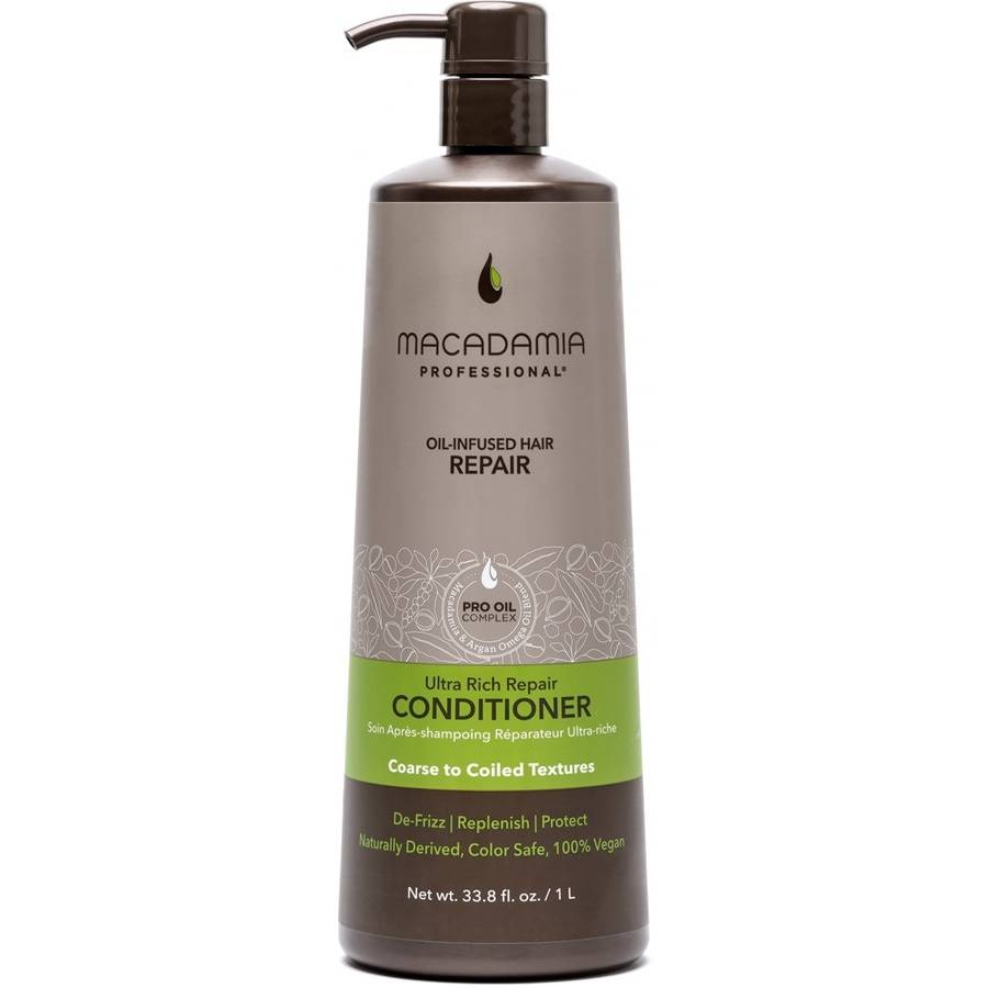 Macadamia Wash & Care