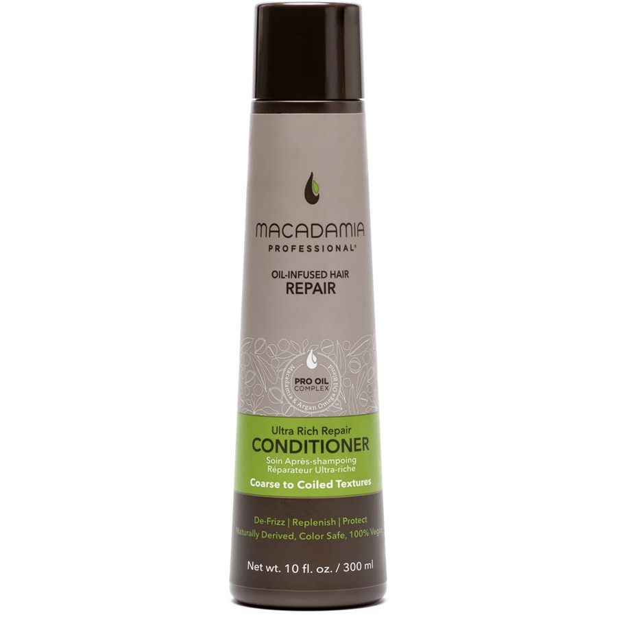 Macadamia Wash & Care