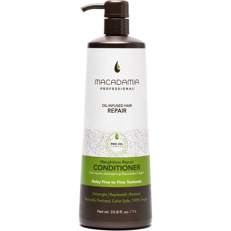 Macadamia Wash & Care