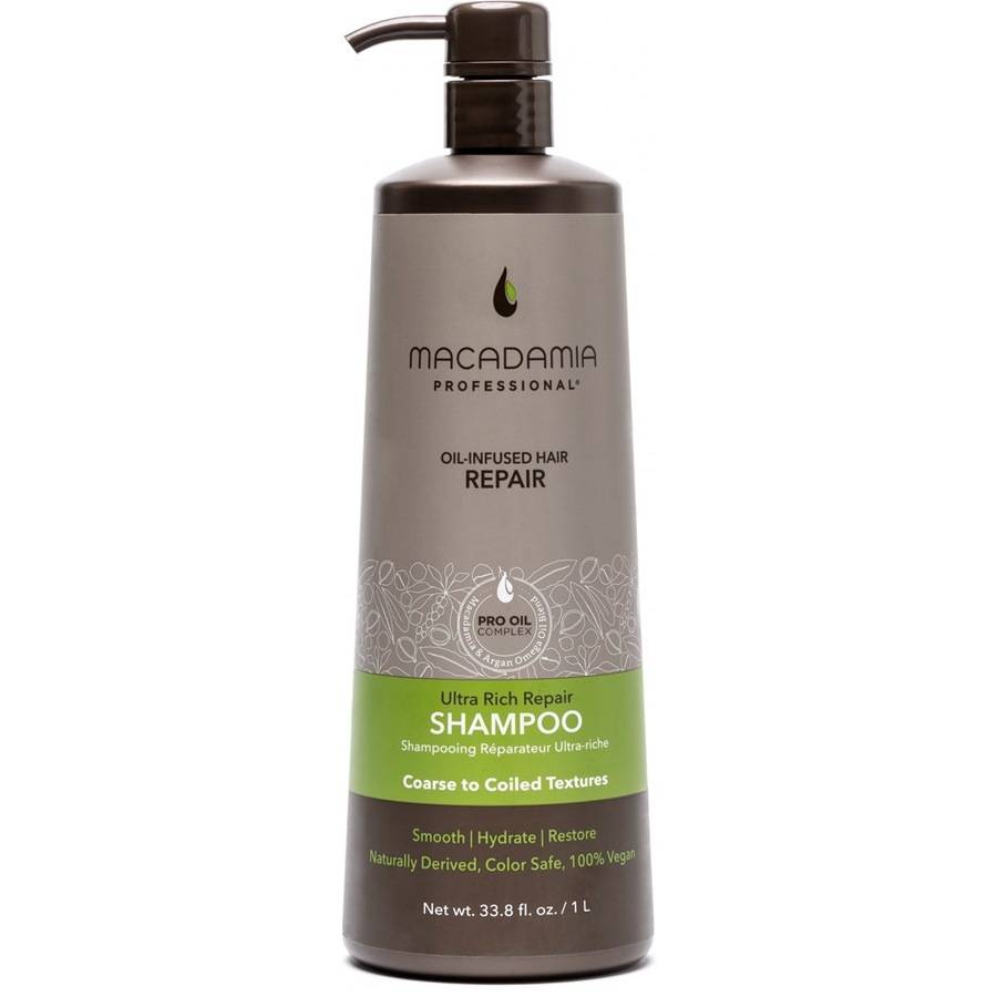 Macadamia Wash & Care
