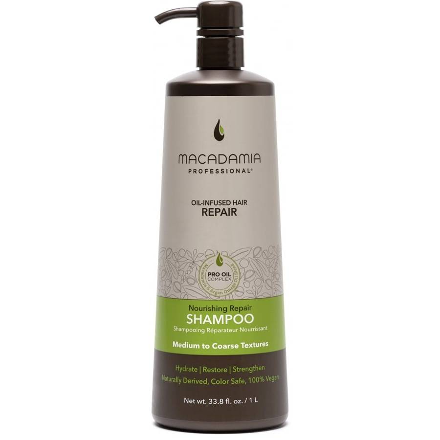 Macadamia Wash & Care