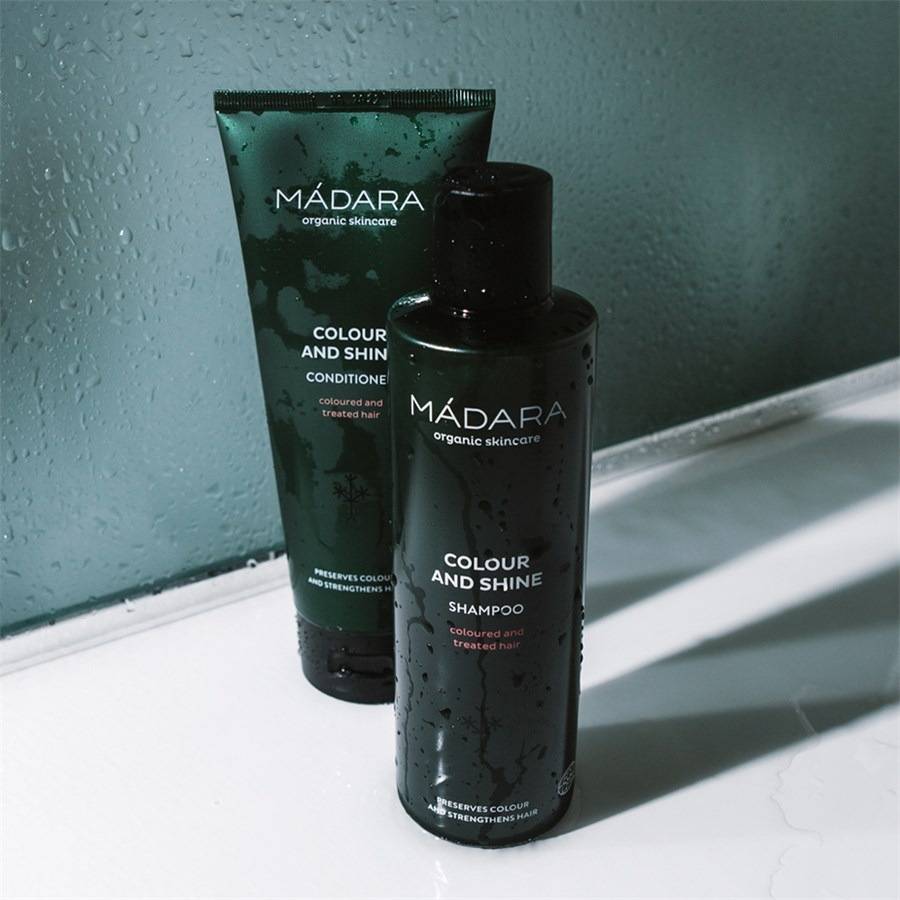 MADARA Shampoo