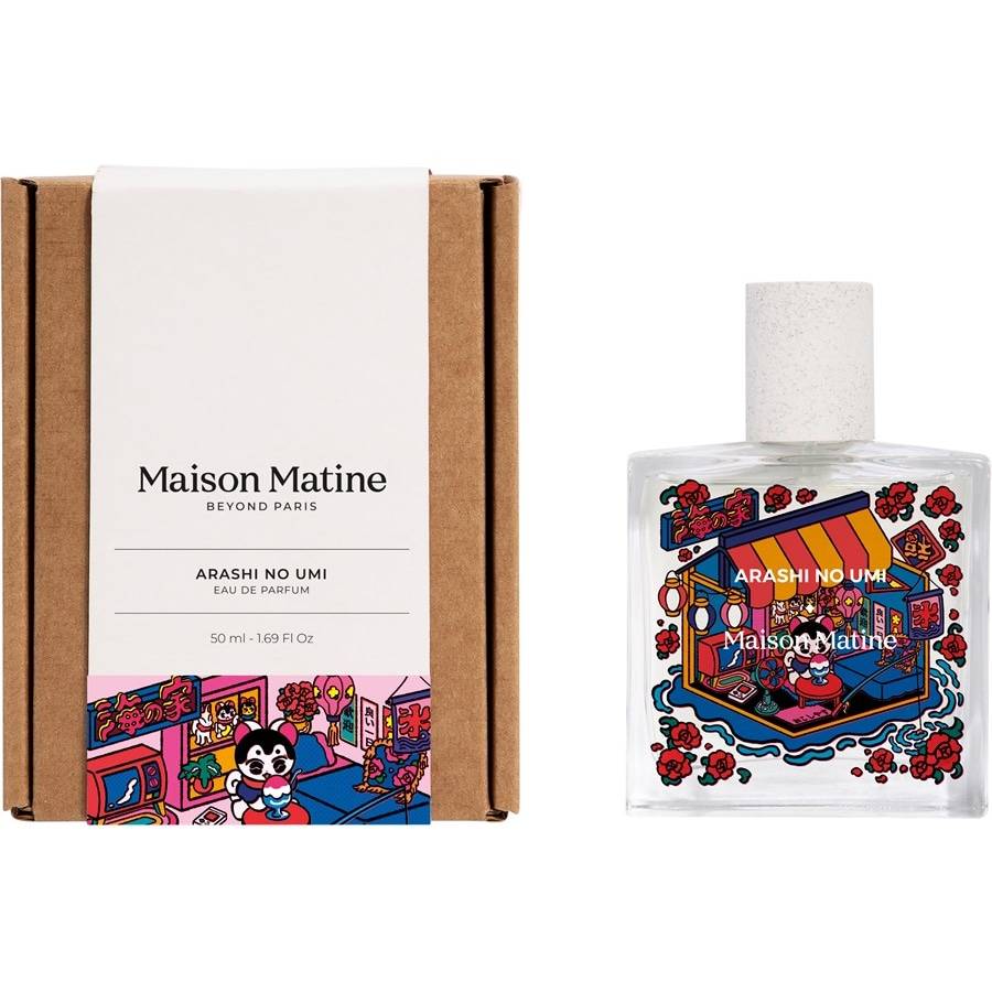 Maison-Matine Origine Collection
