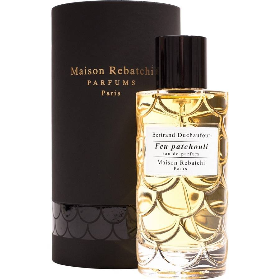 Maison-Rebatchi Feu Patchouli